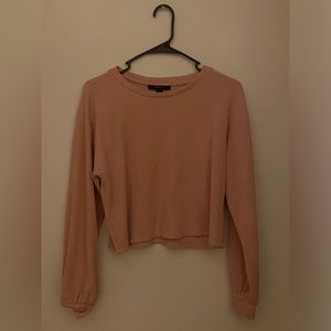 Forever 21 long sleeve shirt